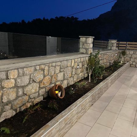Galazia Thea Apartments Archangelos  Luaran gambar