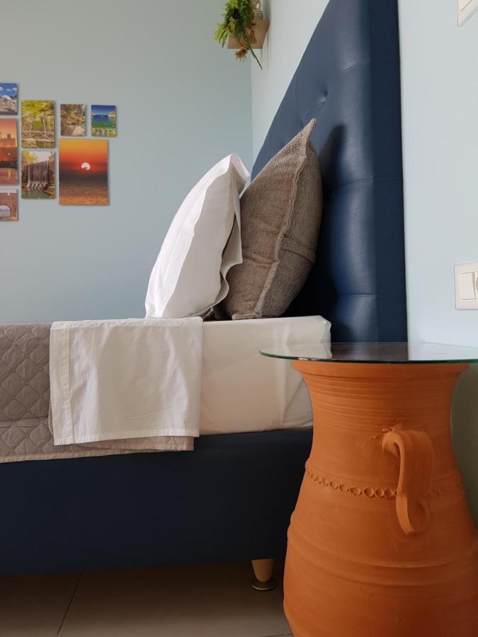 Galazia Thea Apartments Archangelos  Luaran gambar