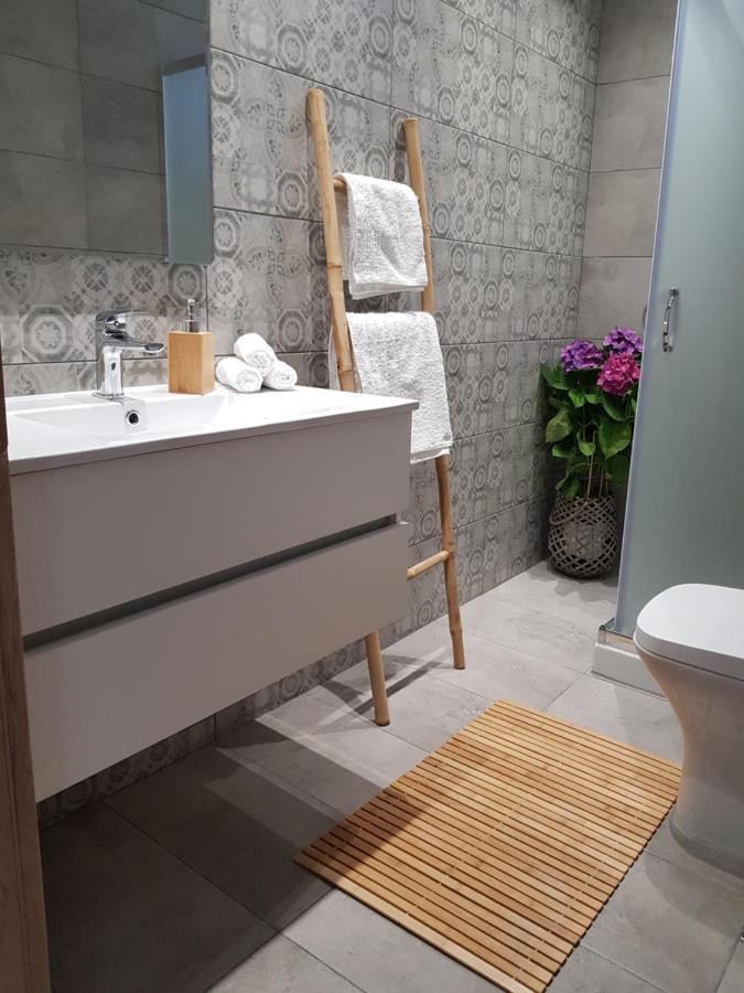Galazia Thea Apartments Archangelos  Luaran gambar