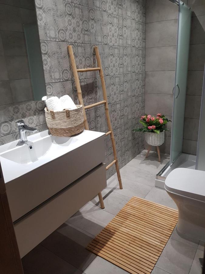 Galazia Thea Apartments Archangelos  Luaran gambar