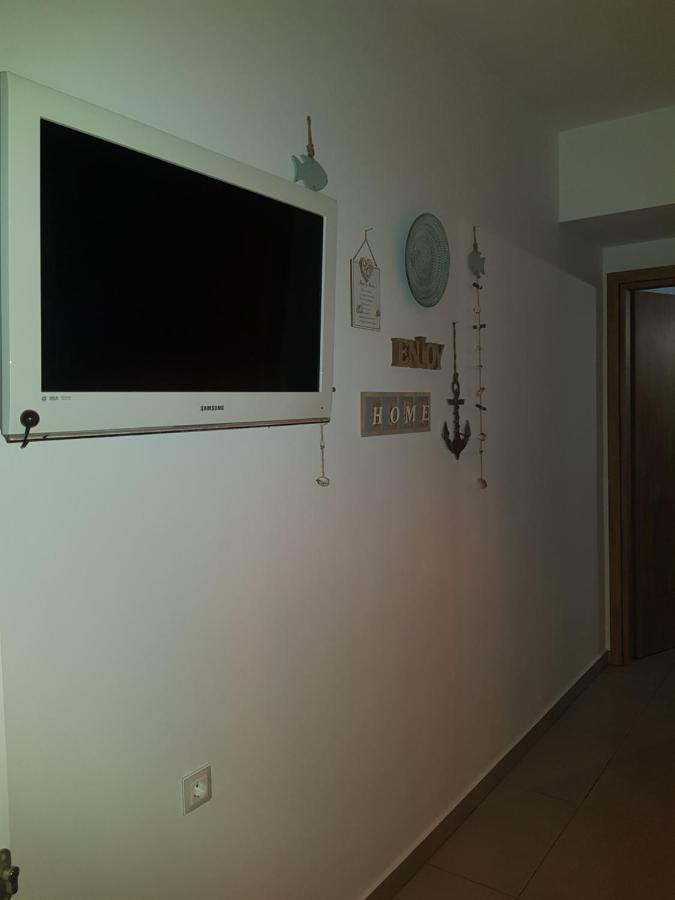 Galazia Thea Apartments Archangelos  Luaran gambar